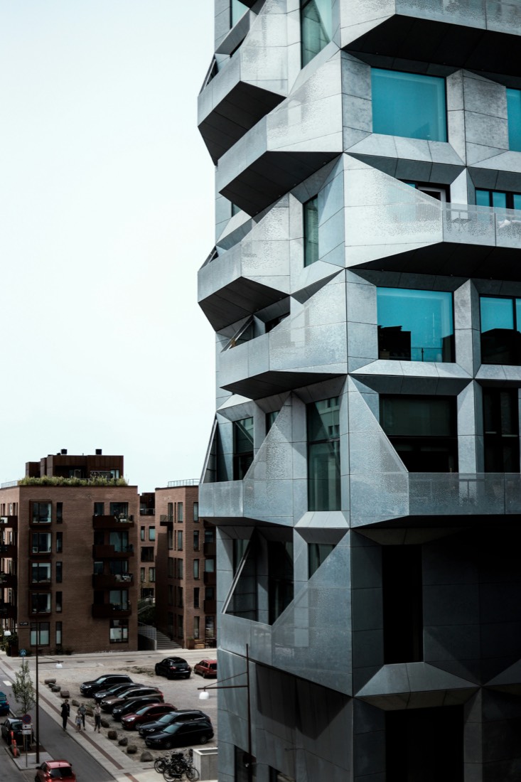 Moderne dansk arkitektur