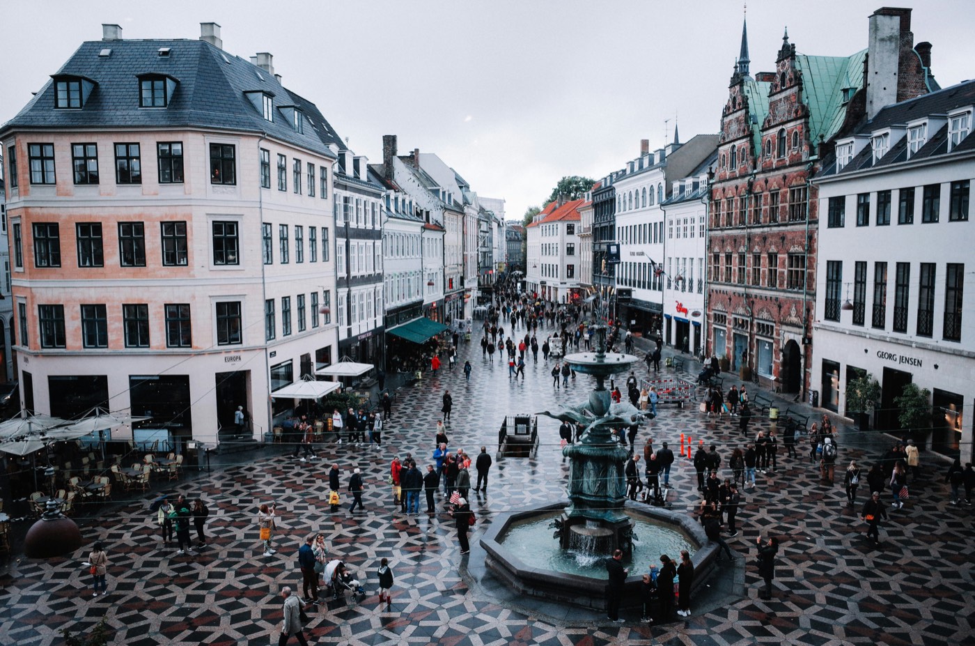 Byliv i København